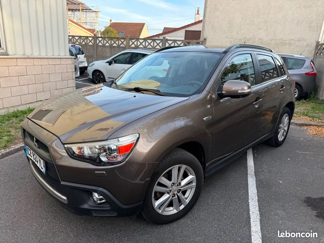 Mitsubishi Asx