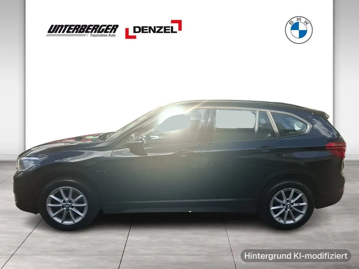 BMW X1 2022 photo 3
