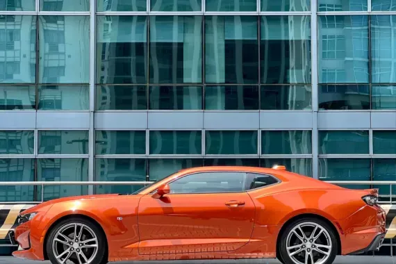 Chevrolet Camaro 2023 photo 4