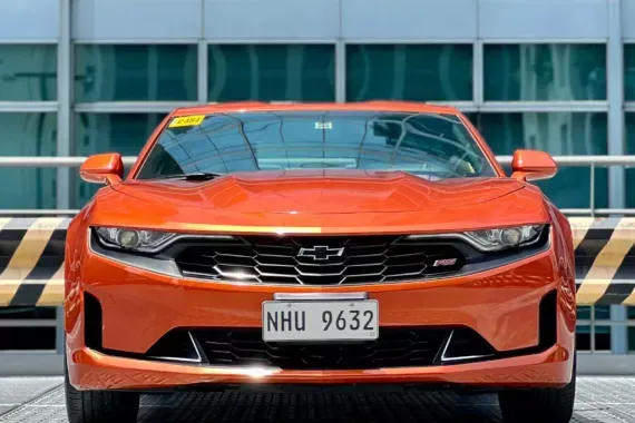Chevrolet Camaro 2023 photo 2