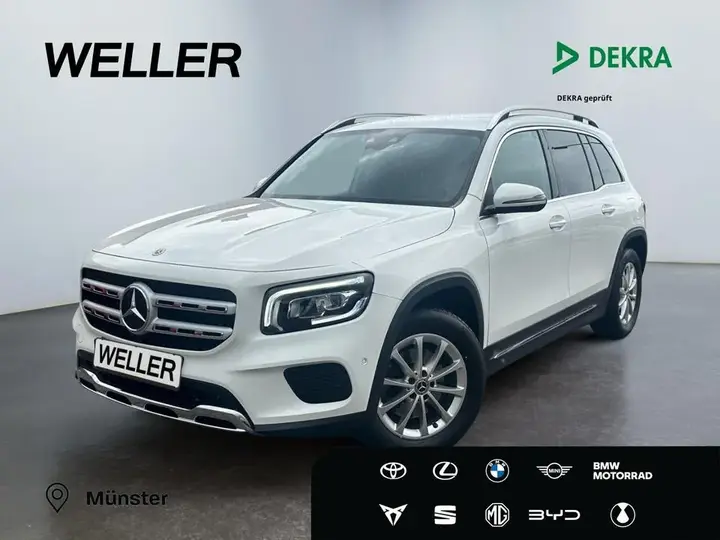 Mercedes-Benz Glb