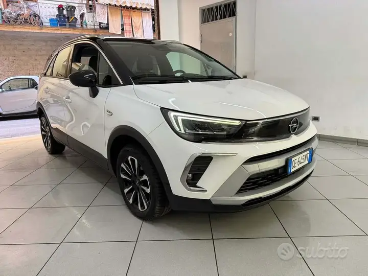 Opel Crossland X 2021 photo 5