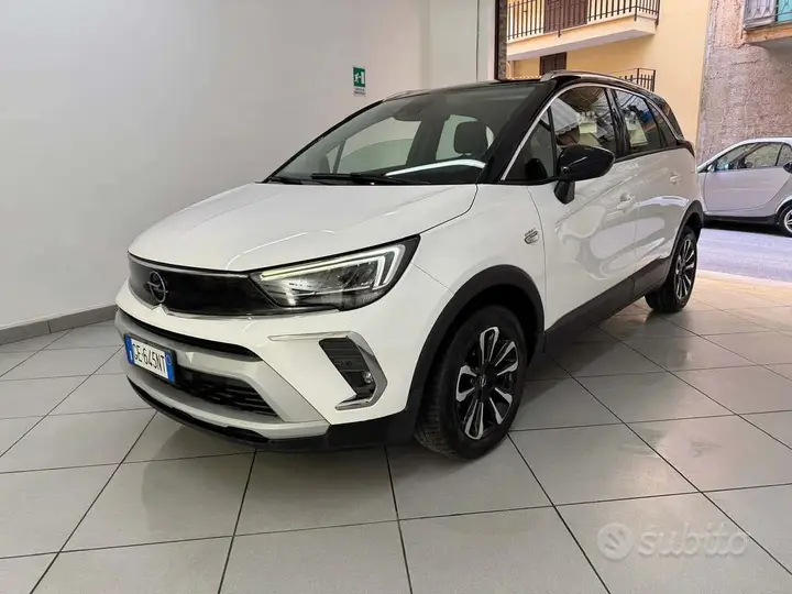 Opel Crossland X 2021 photo 4
