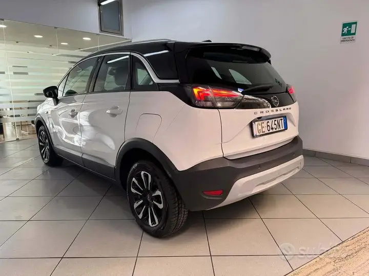 Opel Crossland X 2021 photo 3