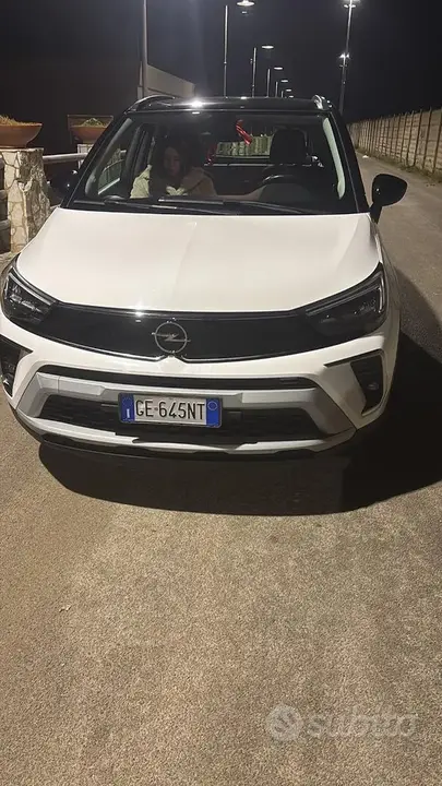 Opel Crossland X 2021 photo 2