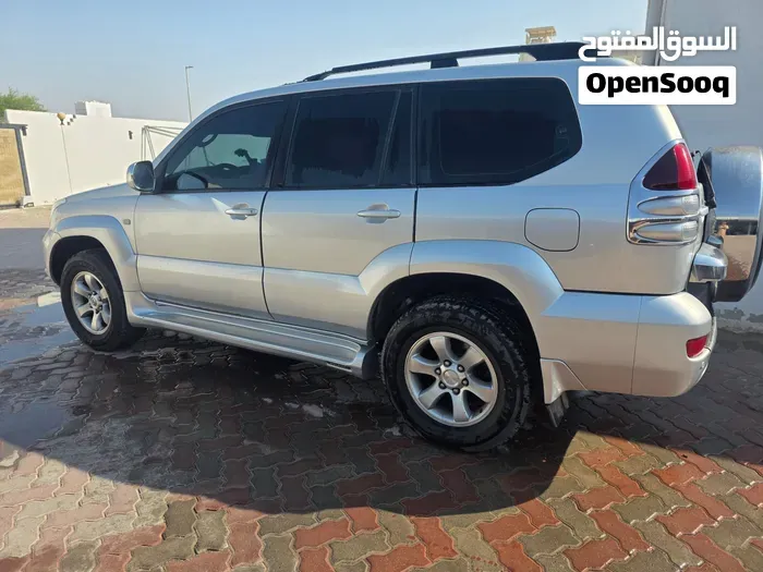 Toyota Prado 2009 photo 3
