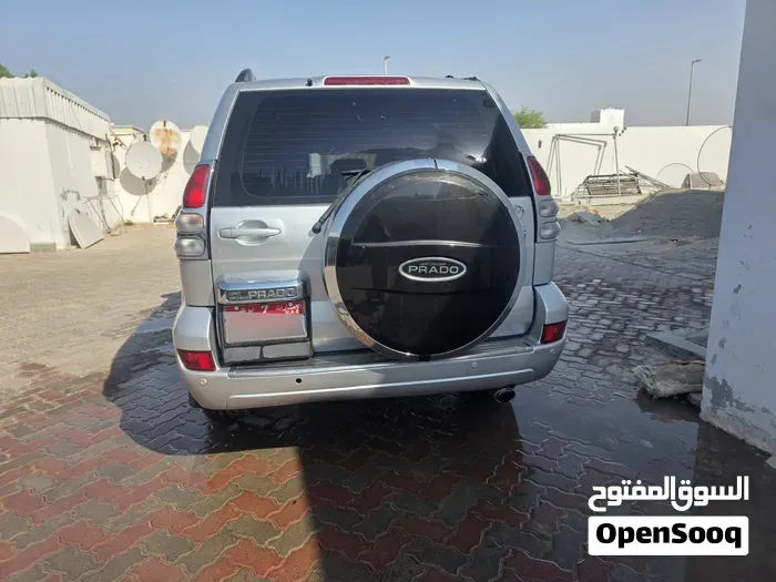 Toyota Prado 2009 photo 2