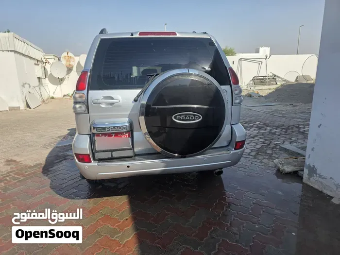 Toyota Prado 2009 photo 4