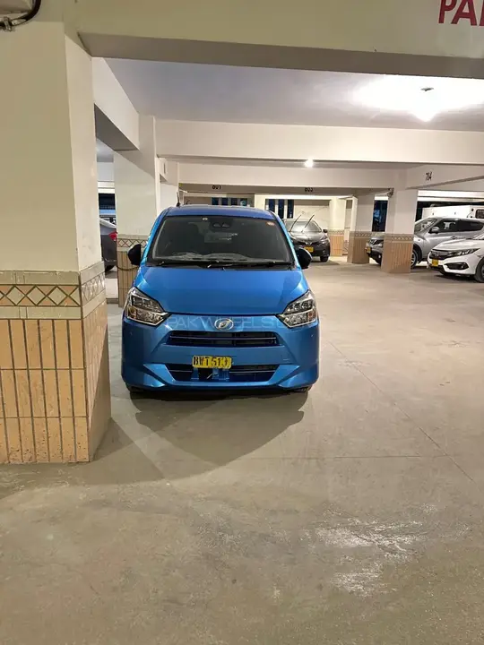 Daihatsu Mira