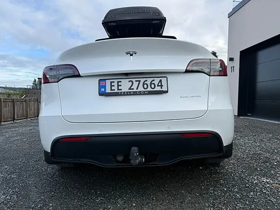 Tesla Model Y 2022 photo 5