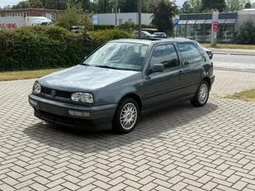 Volkswagen Golf 3 1996 photo 2