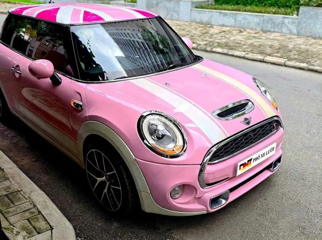 Mini Cooper S 2019 photo 3