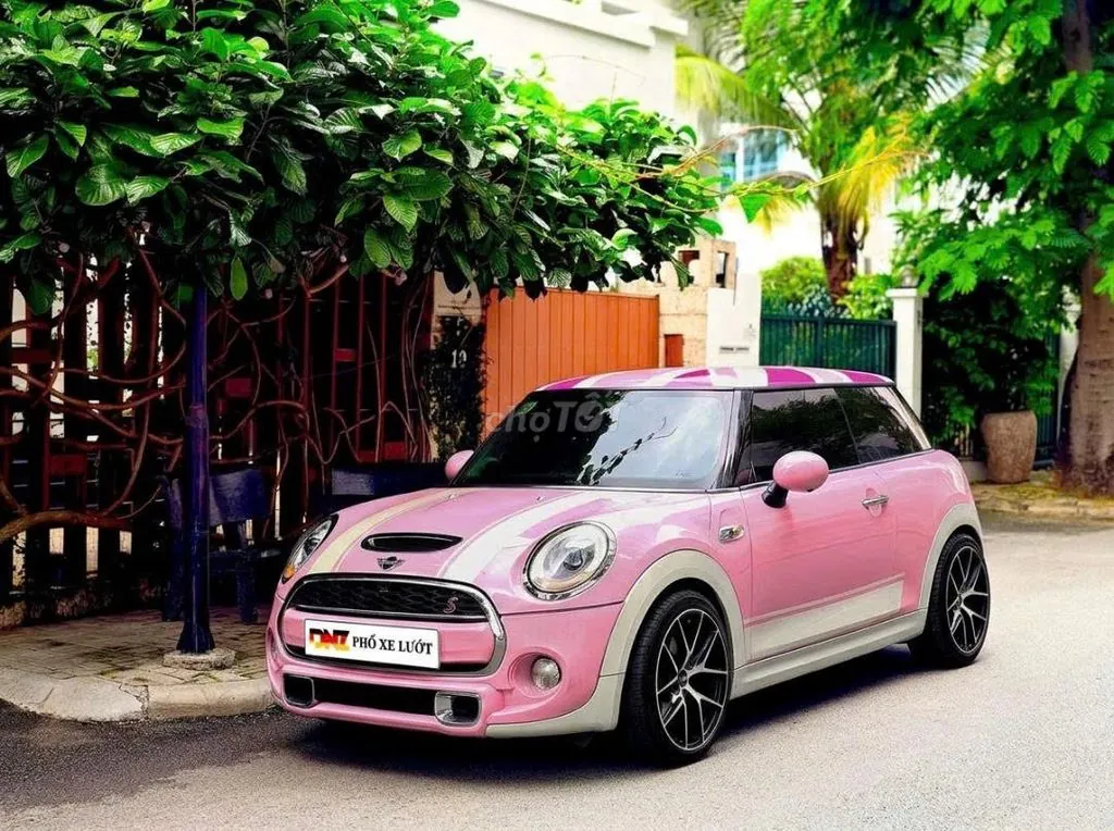Mini Cooper S