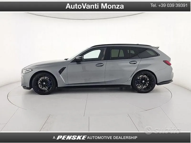 BMW 3 Series 2024 photo 3