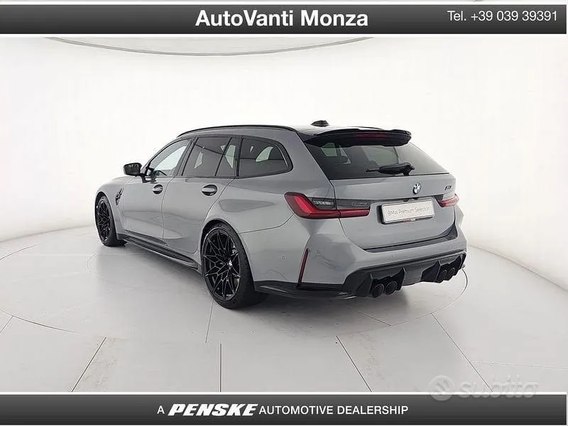 BMW 3 Series 2024 photo 4