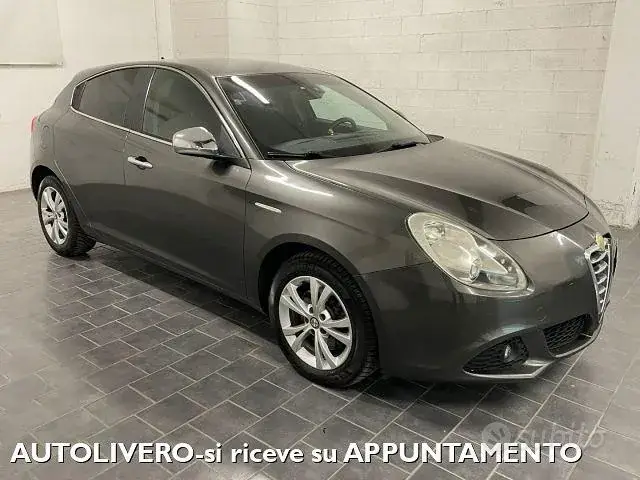 Alfa Romeo Giulietta