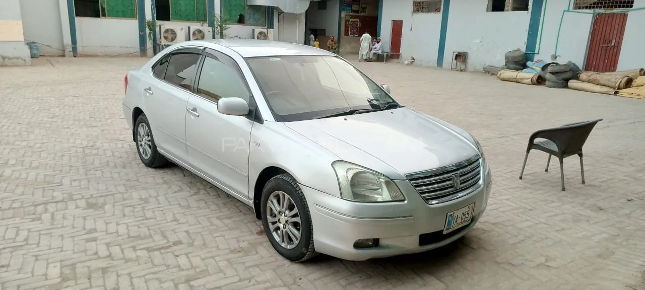 Toyota Premio