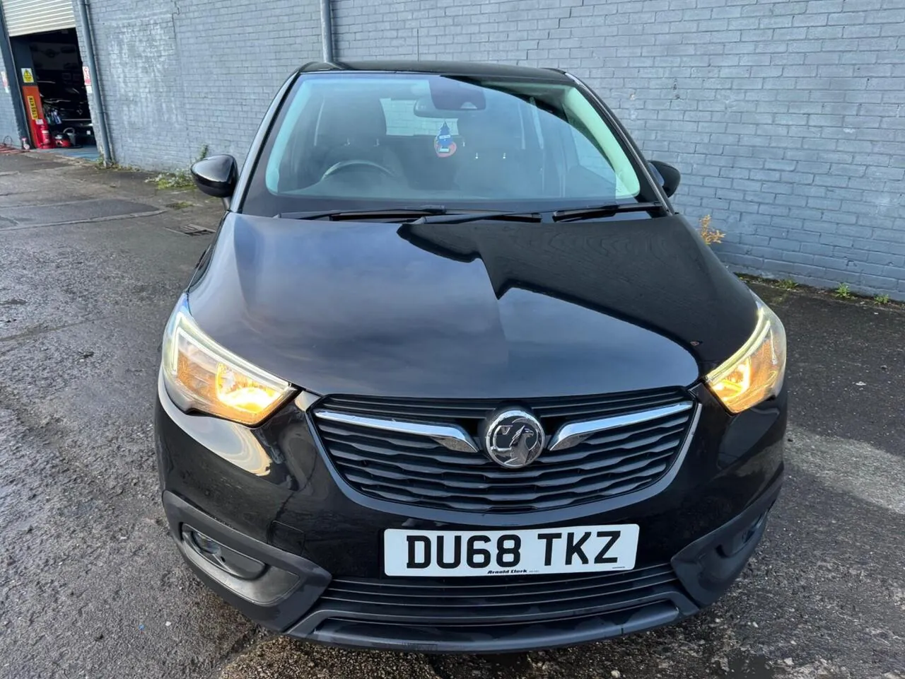 Vauxhall Crossland X 2018 photo 2
