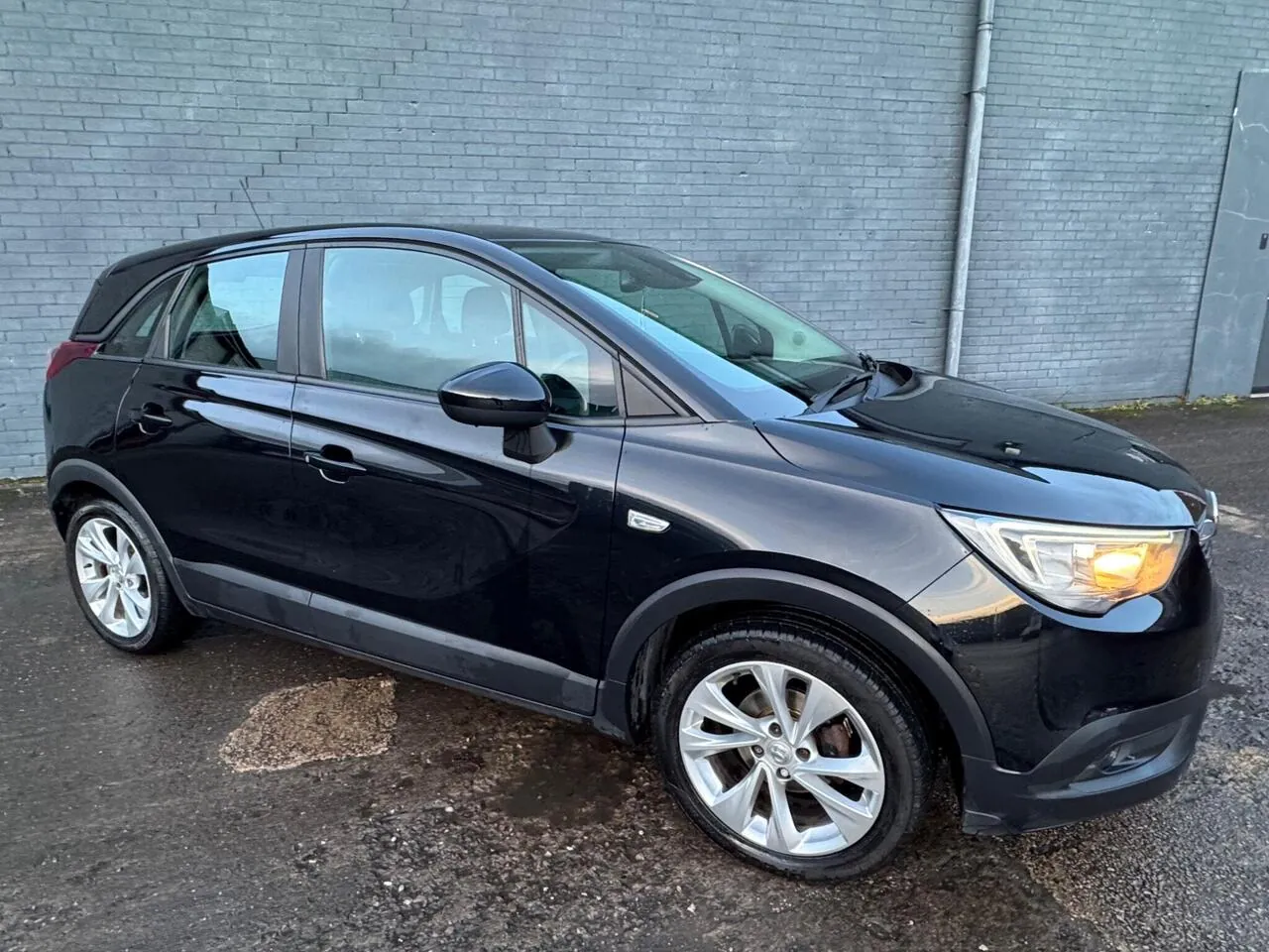 Vauxhall Crossland X 2018 photo 5