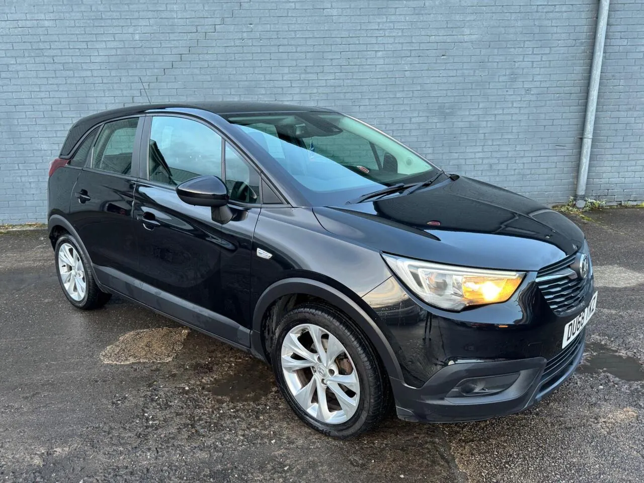 Vauxhall Crossland X