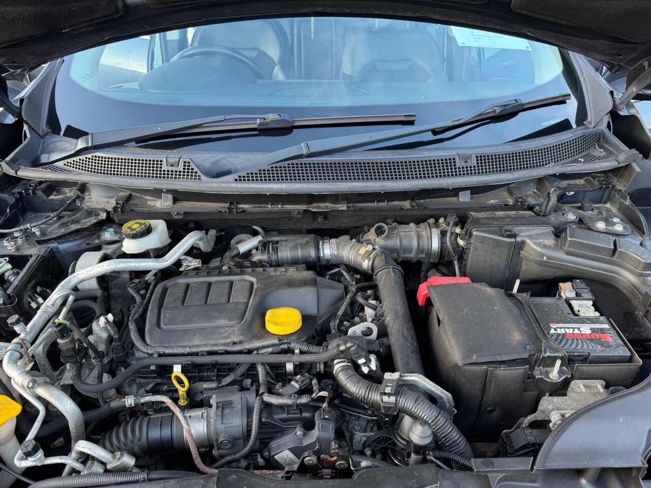 Vauxhall Crossland X 2018 photo 3