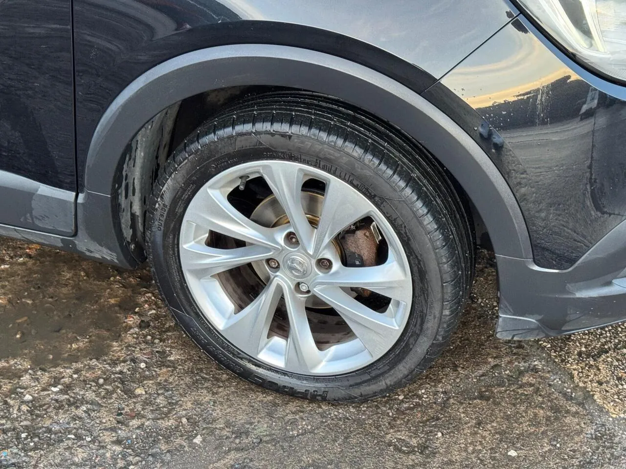 Vauxhall Crossland X 2018 photo 4