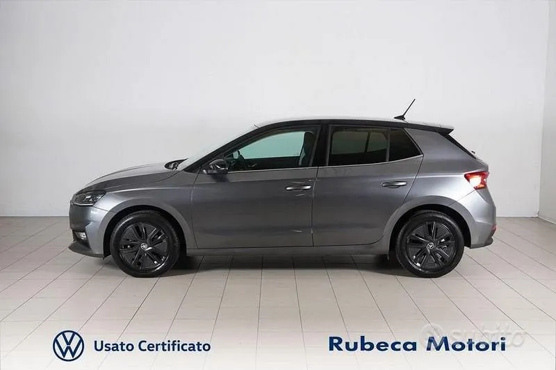 Skoda Fabia 2023 photo 3