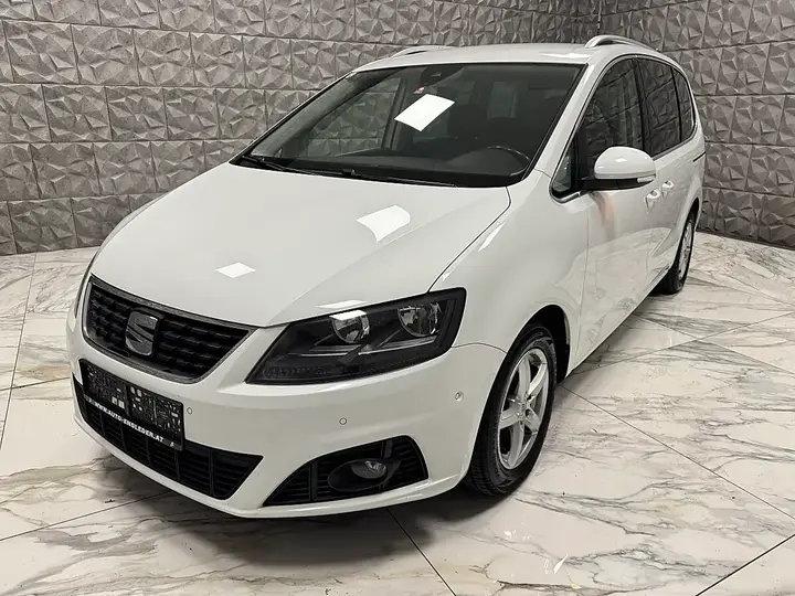 Seat Alhambra 2019 photo 2