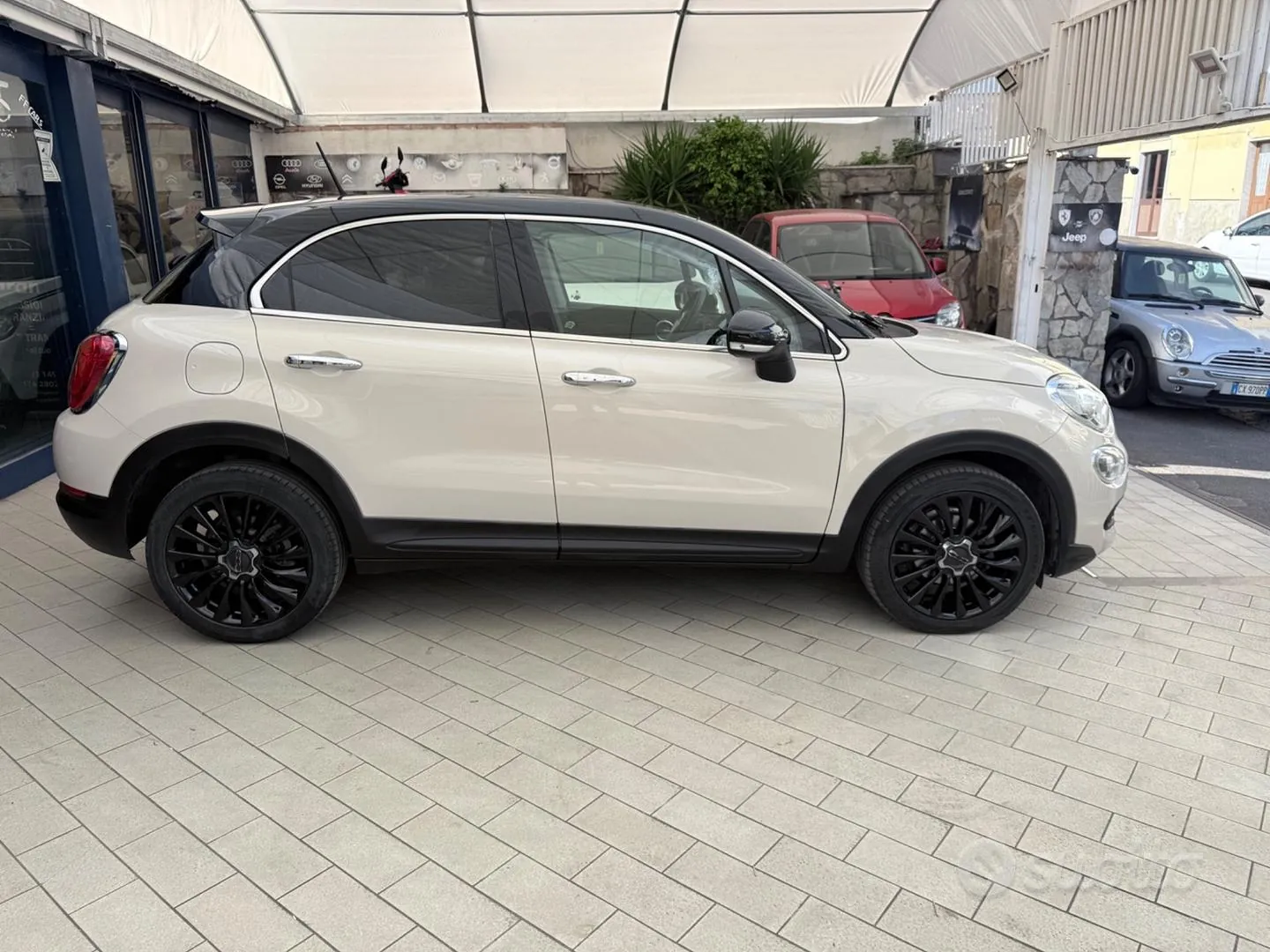 Fiat 500X 2015 photo 5