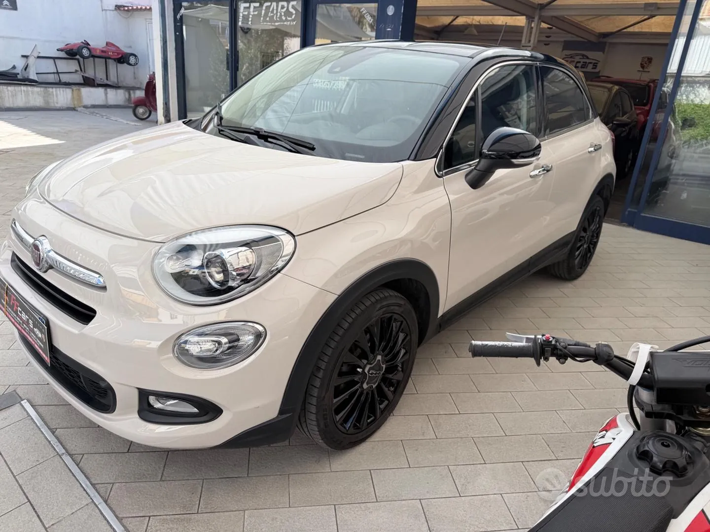 Fiat 500X 2015 photo 3