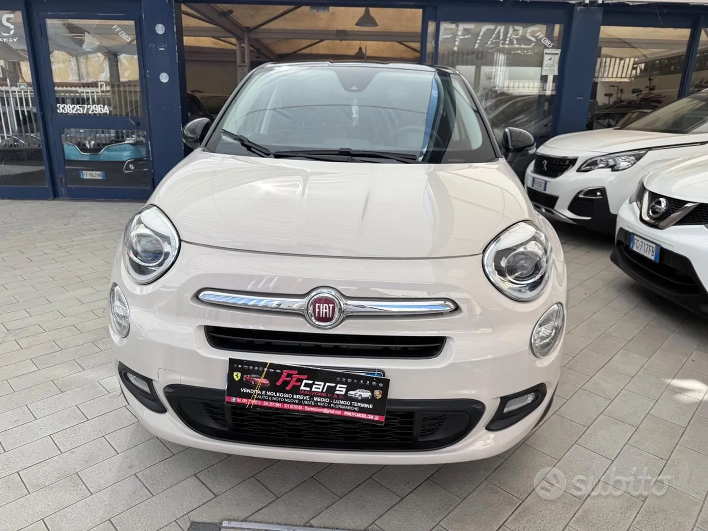 Fiat 500X