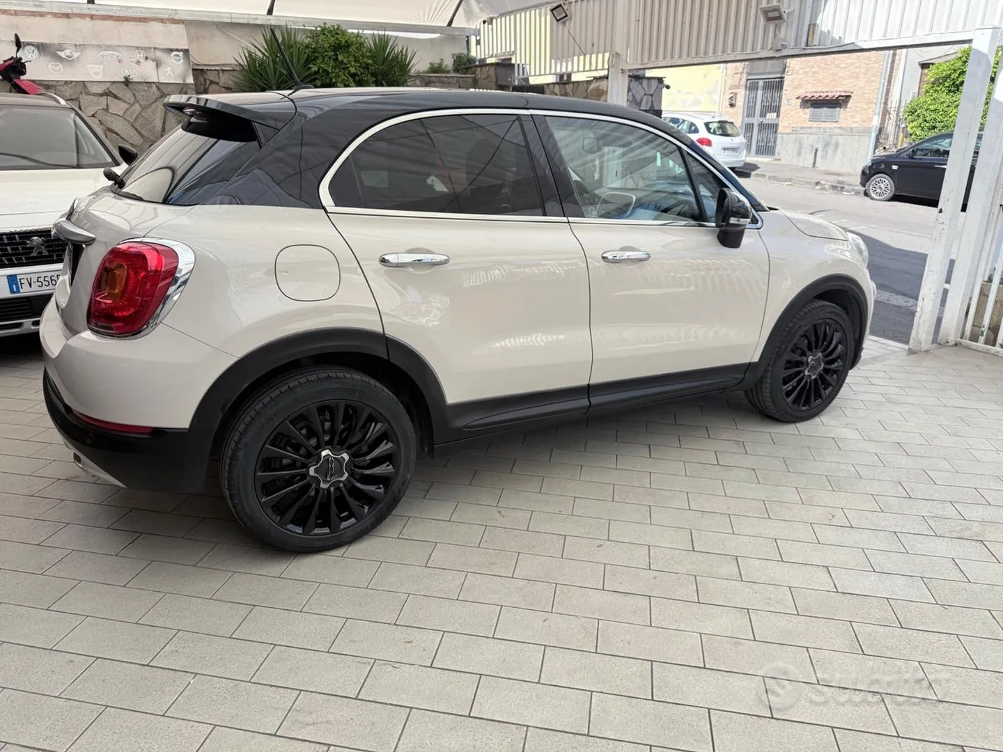 Fiat 500X 2015 photo 4