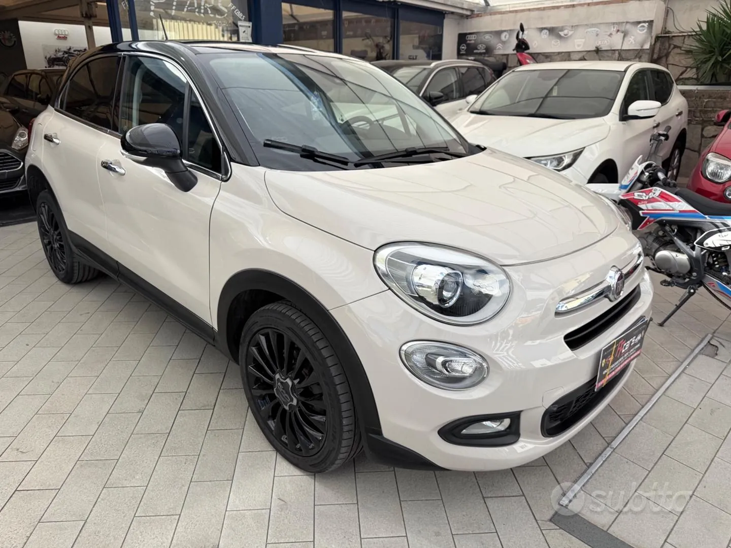 Fiat 500X 2015 photo 2