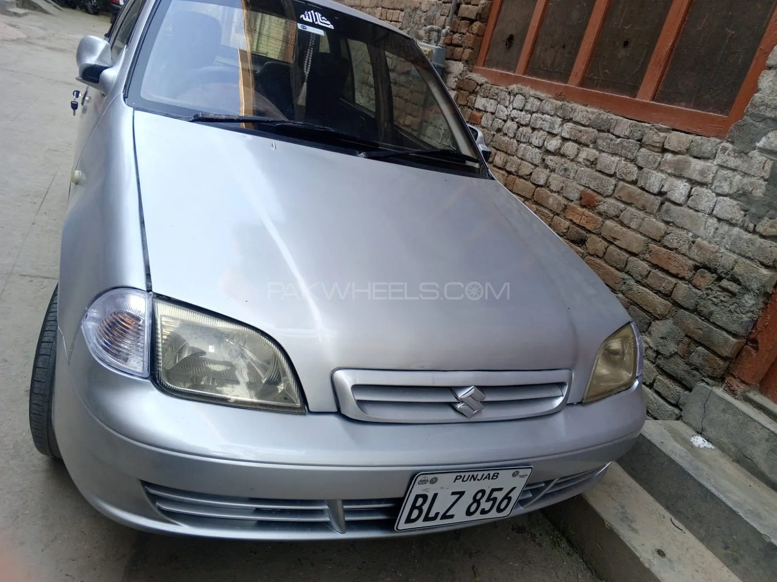Suzuki Cultus
