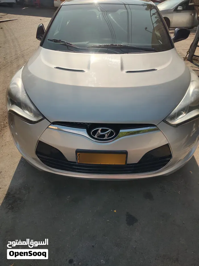 Hyundai Veloster