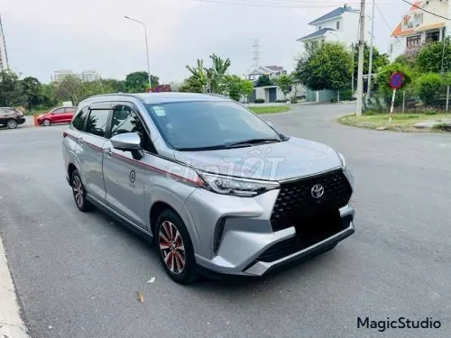 Toyota Veloz Cross 2023 photo 2