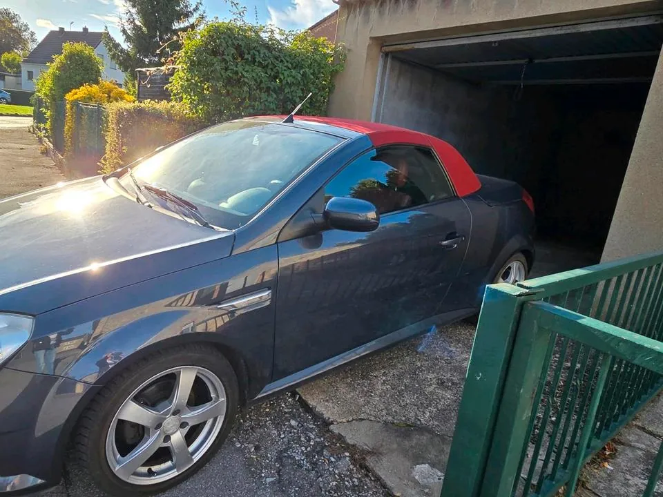 Opel Tigra