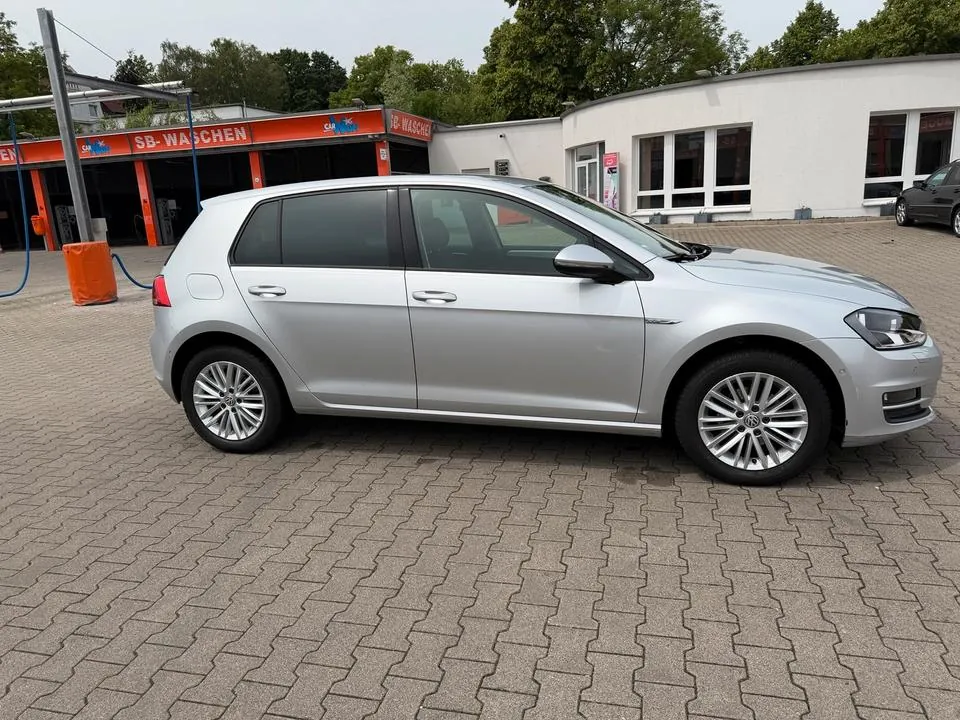 Volkswagen Golf 7