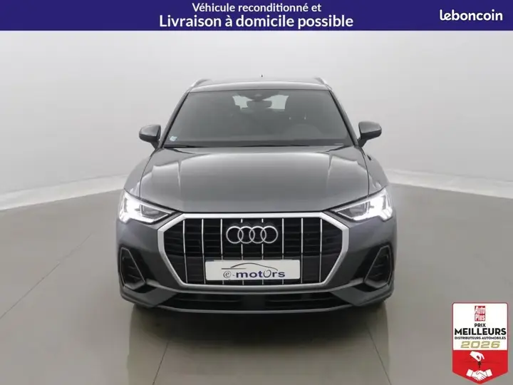 Audi Q3 2020 photo 2