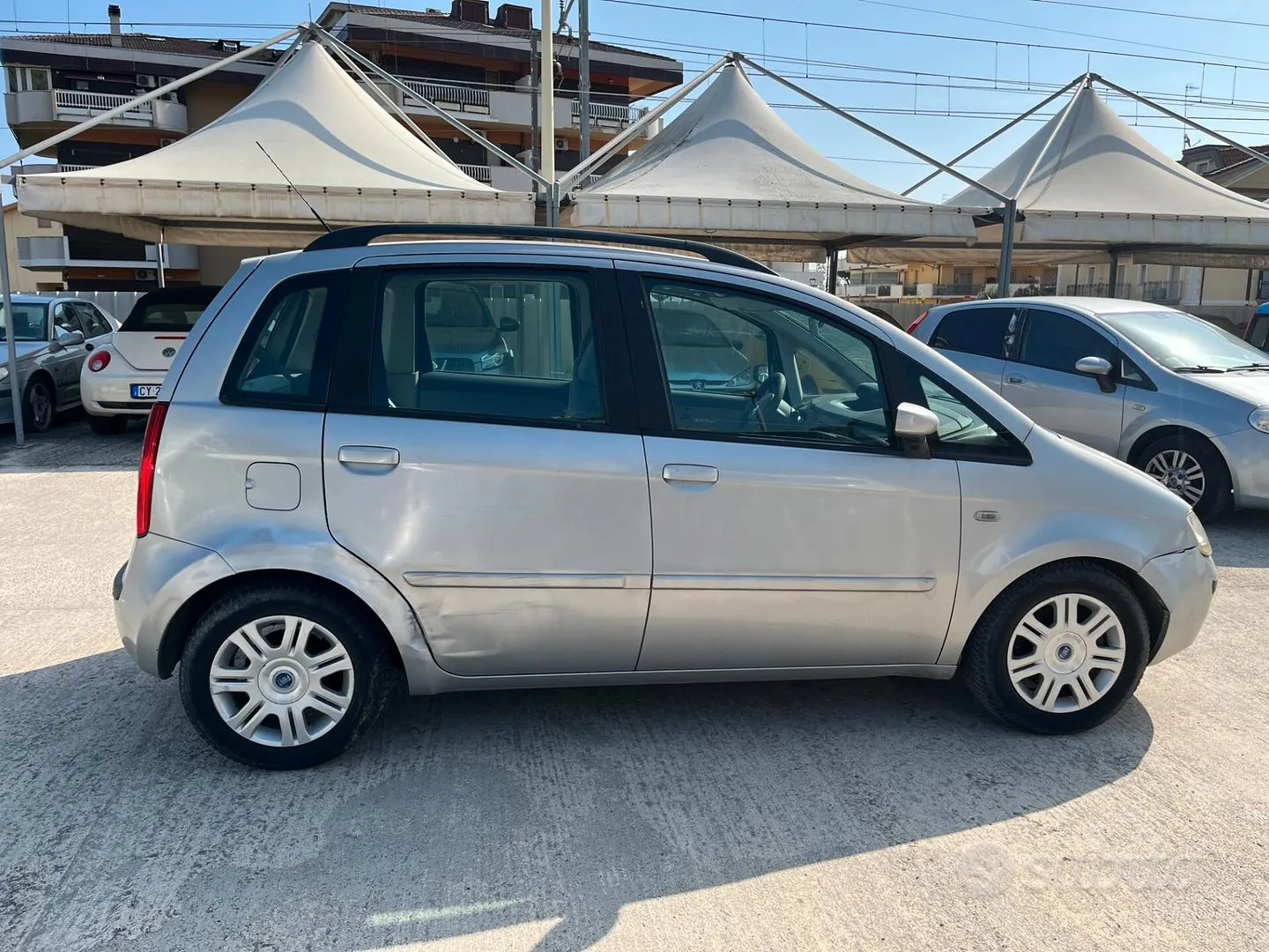Fiat Idea 2005 photo 5