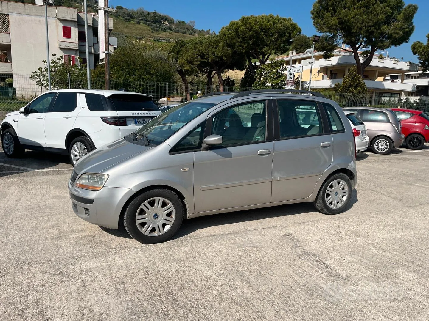 Fiat Idea 2005 photo 2