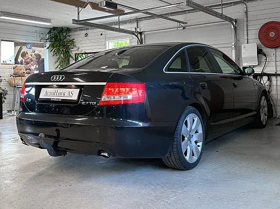 Audi A6 2008 photo 5