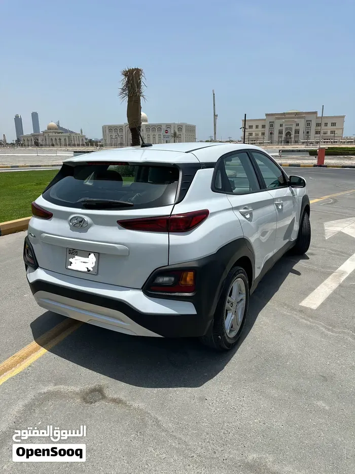 Hyundai Kona 2021 photo 4