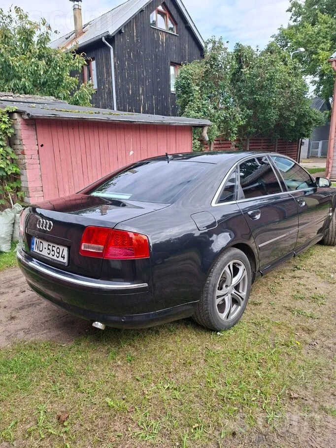 Audi A8 2006 photo 5