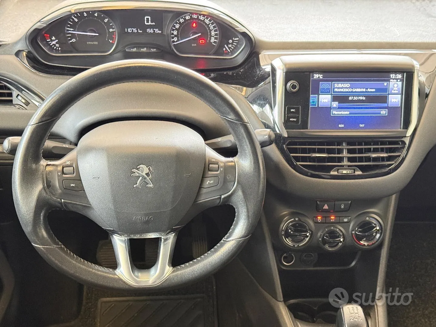 Peugeot 208 2016 photo 5