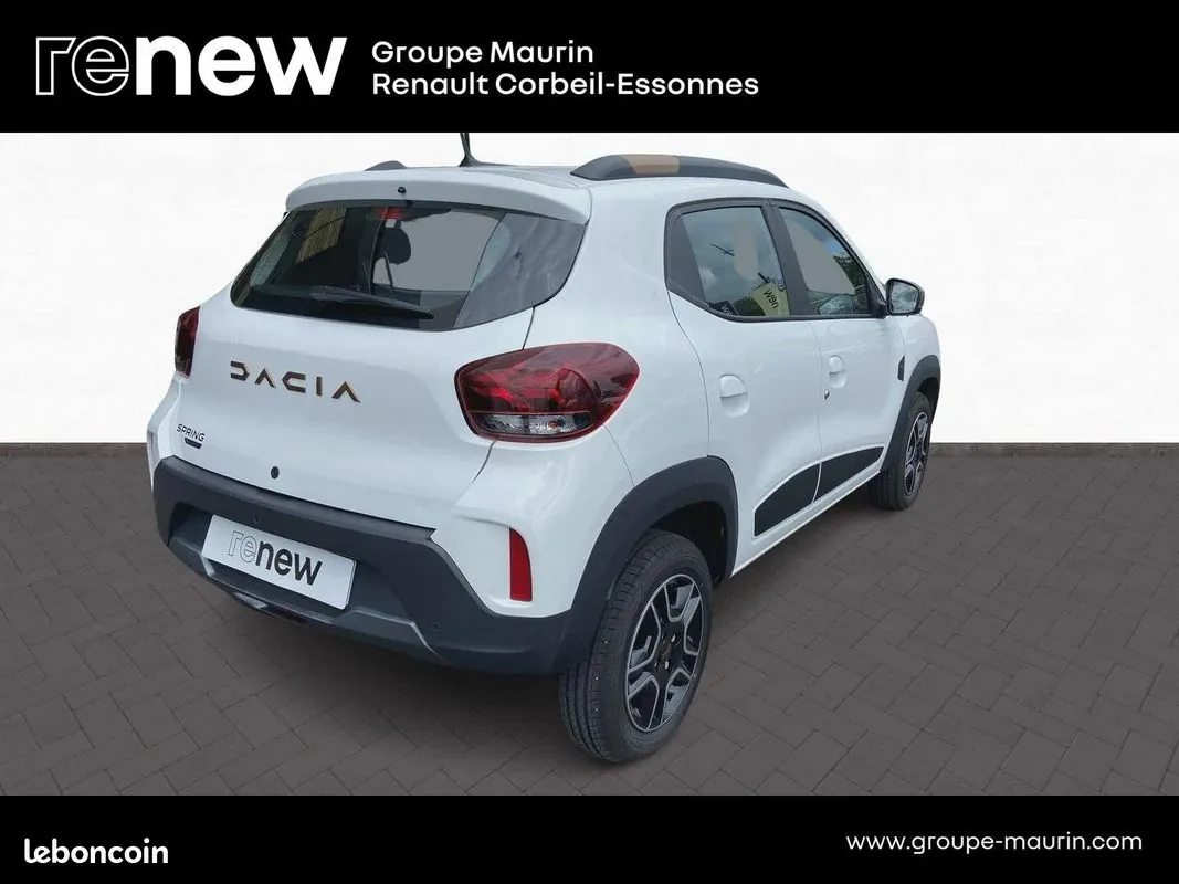 Dacia Spring 2023 photo 5