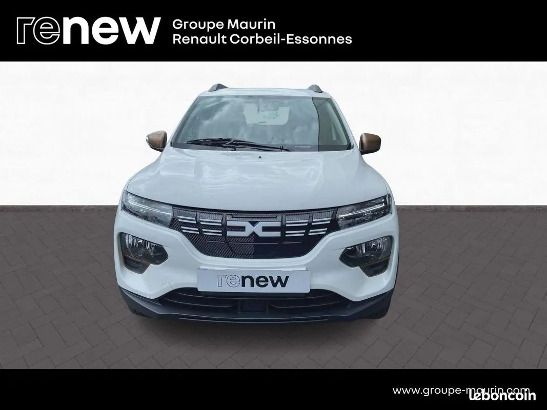 Dacia Spring 2023 photo 2