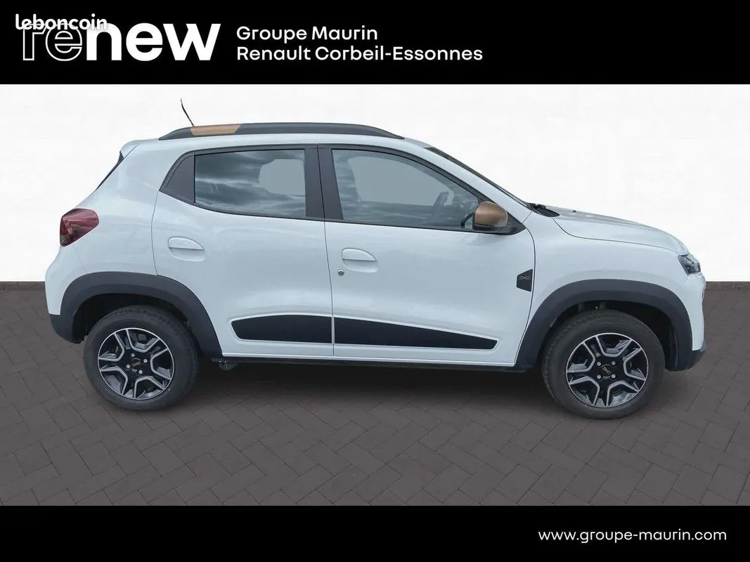 Dacia Spring 2023 photo 4