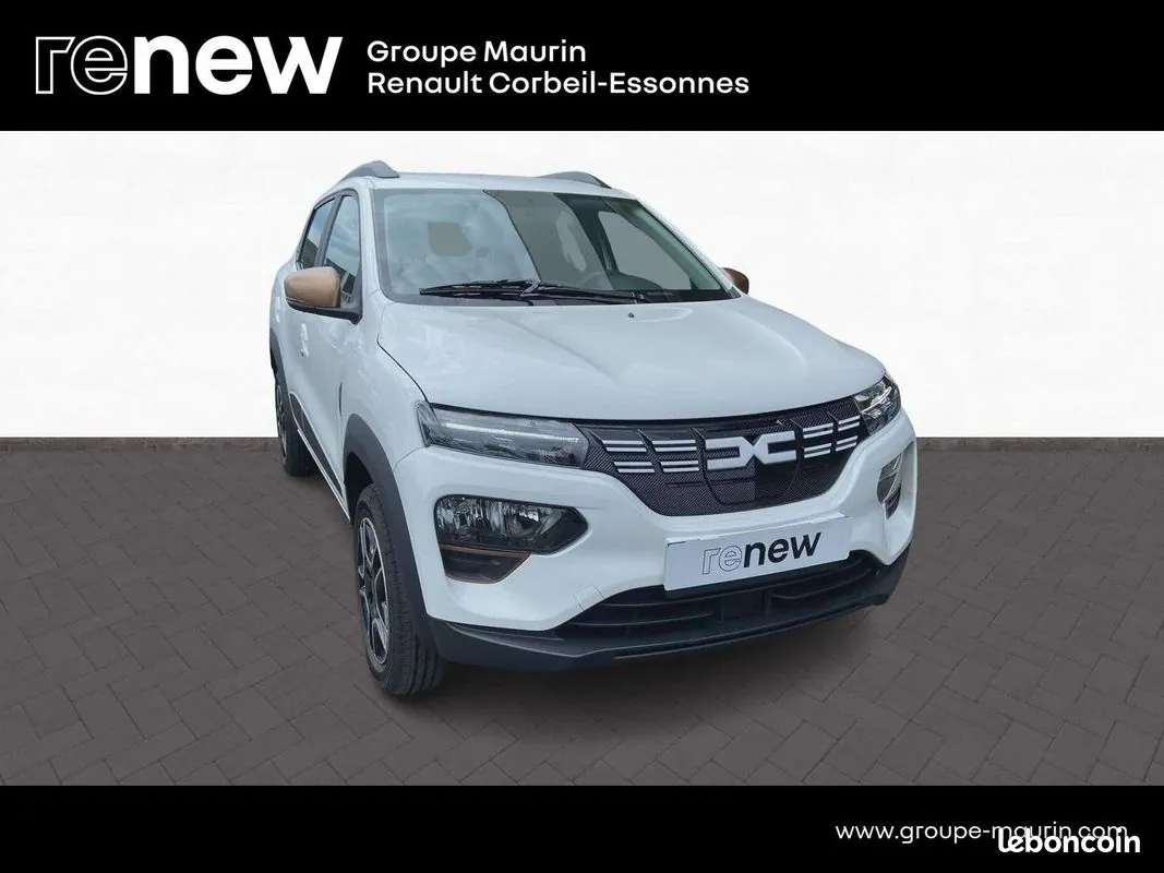 Dacia Spring 2023 photo 3