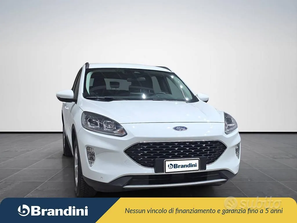Ford Kuga 2022 photo 4